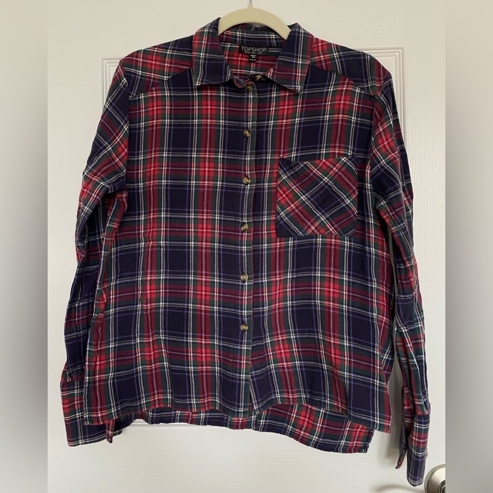 Topshop shirt